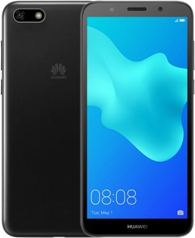 Huawei Y5 (2018) Dual Sim 16GB Preto, Livre B - CeX (PT): - Buy
